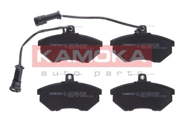 KAMOKA Brake pad set Article number: JQ1011908 cheaply