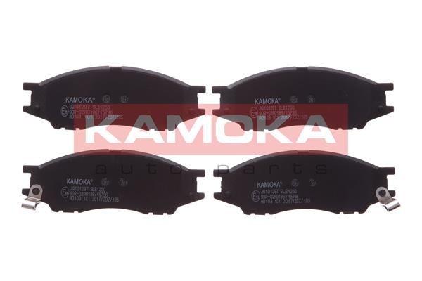KAMOKA Brake pad set Article number: JQ1012932 cheaply