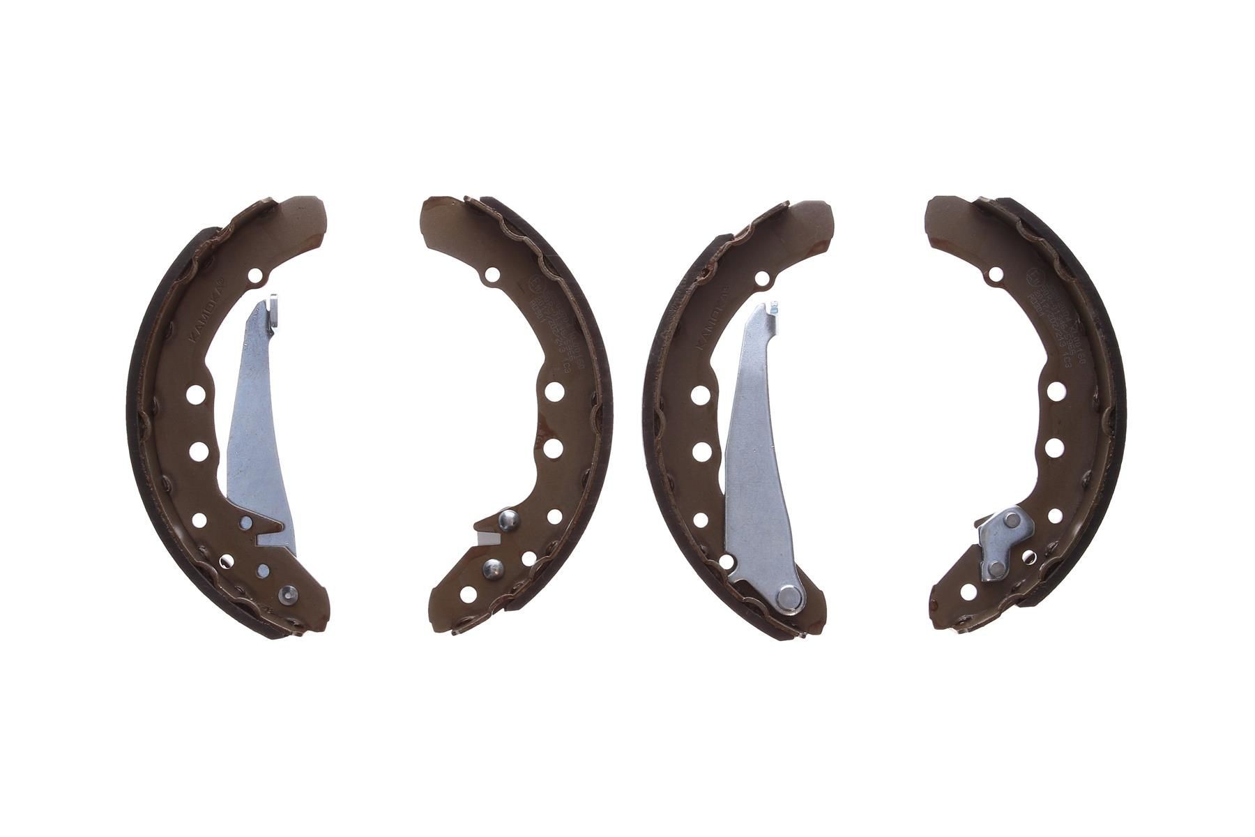 KAMOKA Brake Shoe Set Article number: JQ202004 cheaply