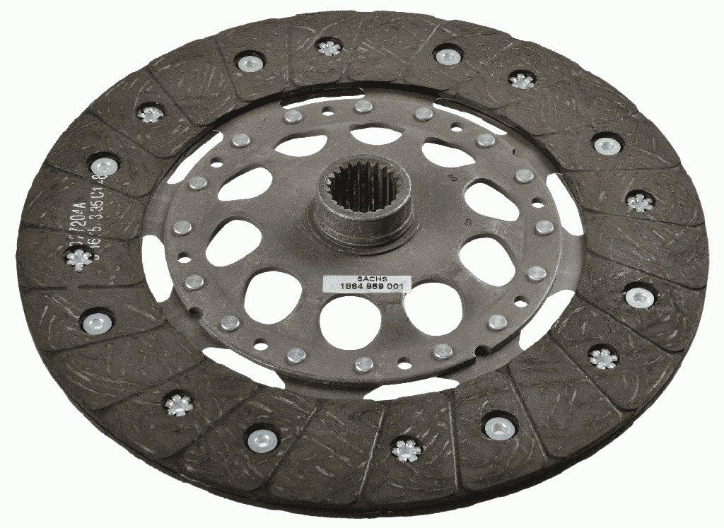 SACHS Koblingsnav Varenummer: 1864 969 001 billige