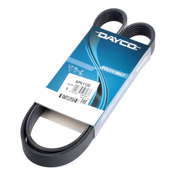 GATES Serpentine belt Article number: 6PK1130 cheaply