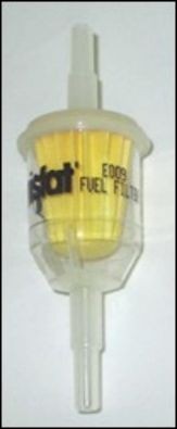 MISFAT Fuel filter Article number: E009 cheaply