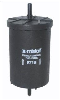 MISFAT Brændstof-filter Varenummer: E718 billige