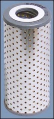 MISFAT Oil filter Article number: L407A cheaply