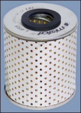 MISFAT Oil filter Article number: L455 cheaply
