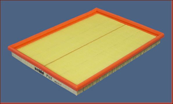 MISFAT Air filter Article number: P017 cheaply