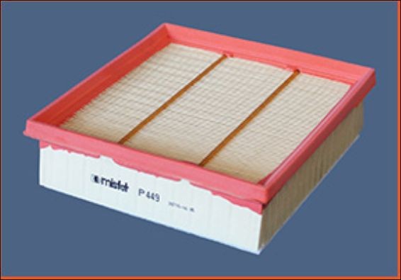 MISFAT Air filter Article number: P449 cheaply