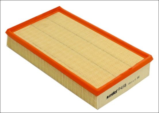 MISFAT Air filter Article number: P458 cheaply