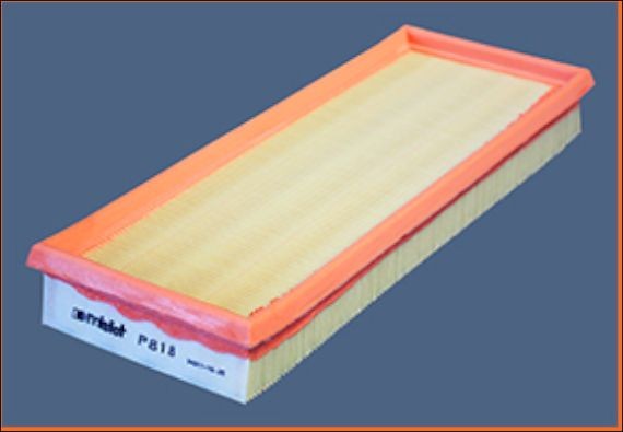 MISFAT Air filter Article number: P818 cheaply