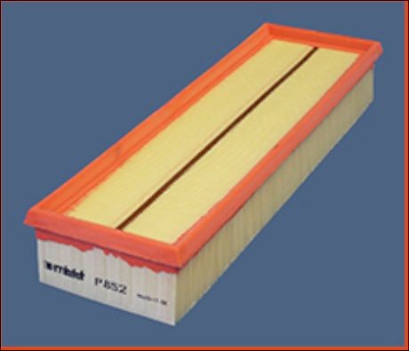 MISFAT Luftfilter Varenummer: P852 billige