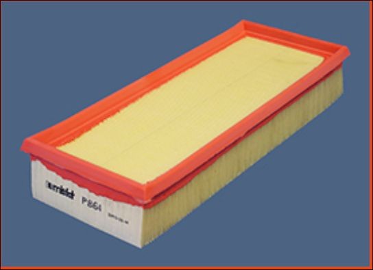 MISFAT Luftfilter Artikelnummer: P864 kaufen