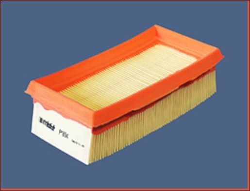 MISFAT Air filter Article number: P894 cheaply