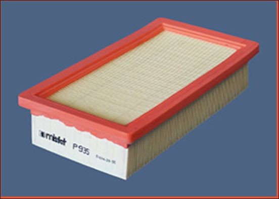 MISFAT Air filter Article number: P935 cheaply