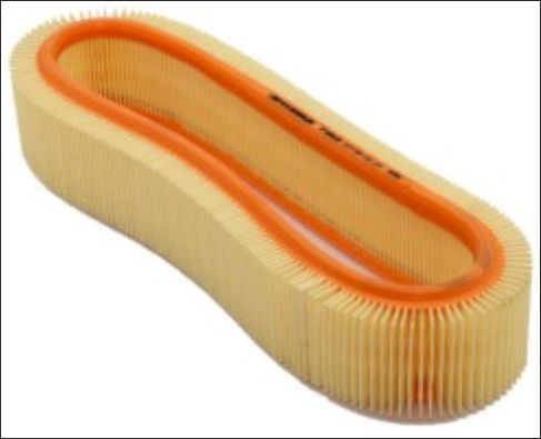 MISFAT Air filter Article number: P969 cheaply