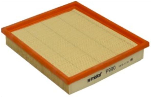 MISFAT Air filter Article number: P990 cheaply