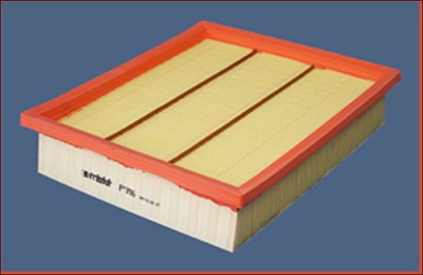 MISFAT Air filter Article number: P996 cheaply