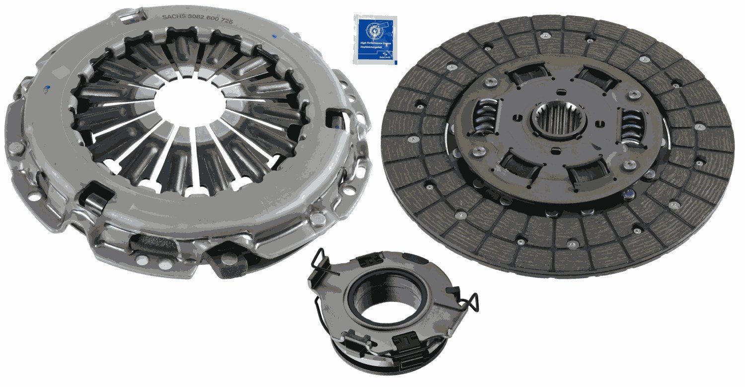 SACHS Σετ συμπλέκτη αριθμός Άρθρου: 3000 954 060 φθηνότερα