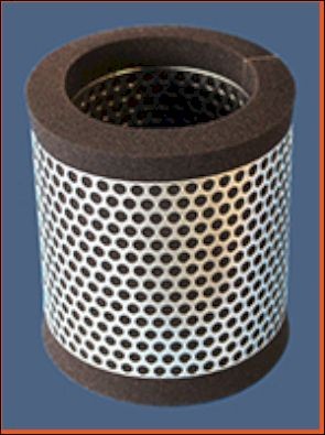 MISFAT Air filter Article number: R062 cheaply