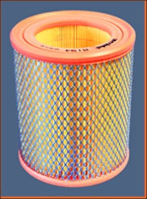 MISFAT Luftfilter Varenummer: R194 billige