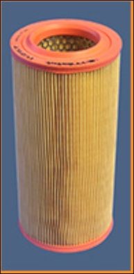 MISFAT Luftfilter Varenummer: R257 billige