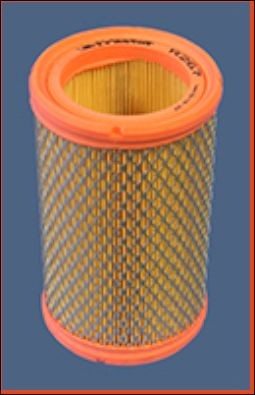 MISFAT Luftfilter Varenummer: R267 billige