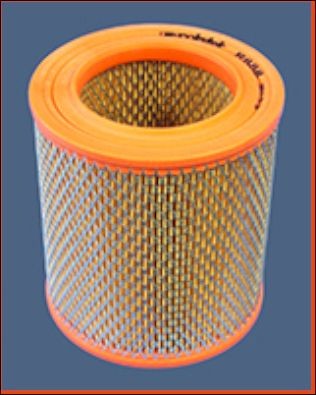MISFAT Air filter Article number: R888 cheaply