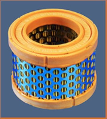 MISFAT Luftfilter, kompressorindsugningsluft Varenummer: RM743 billige