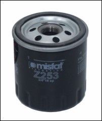 MISFAT Oil filter Article number: Z253 cheaply