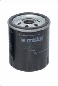 MISFAT Õlifilter Artikli number: Z439 soodsalt