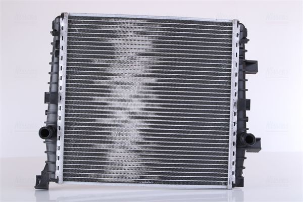 NISSENS Low Temperature Cooler, intercooler Article number: 65315 cheaply
