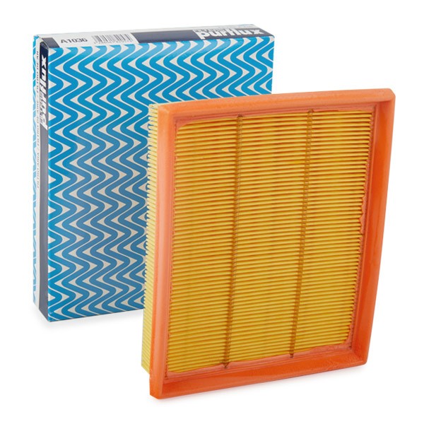 PURFLUX Air filter Article number: A1036 cheaply