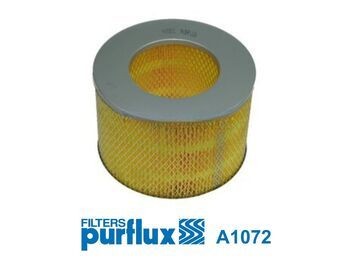 PURFLUX Air filter Article number: A1072 cheaply