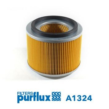 PURFLUX Air filter Article number: A1324 cheaply
