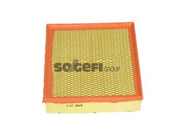 PURFLUX Air filter Article number: A1402 cheaply