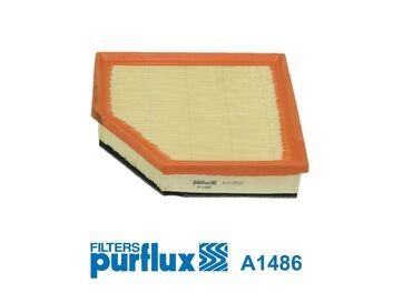 PURFLUX Oro filtras prekės numeris: A1486 nebrangu