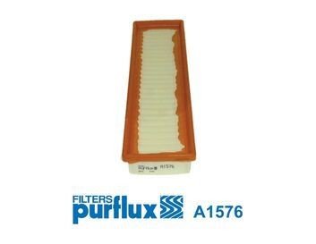 PURFLUX Air filter Article number: A1576 cheaply