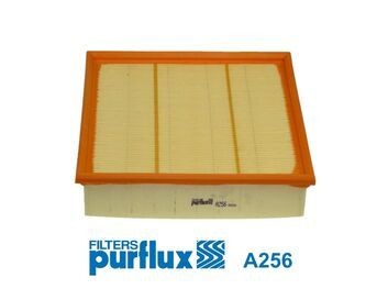 PURFLUX Õhufilter Artikli number: A256 soodsalt