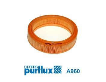 PURFLUX Luftfilter Varenummer: A960 billige
