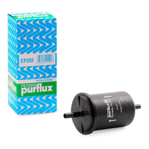 PURFLUX Kütusefilter Artikli number: EP202 soodsalt