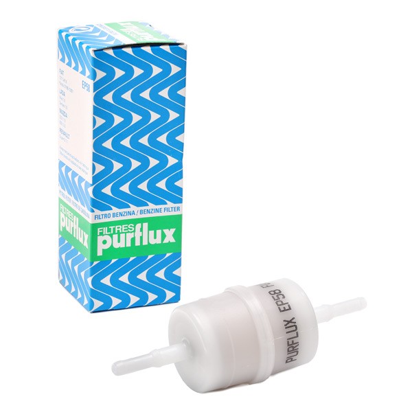 PURFLUX Kütusefilter Artikli number: EP58 soodsalt