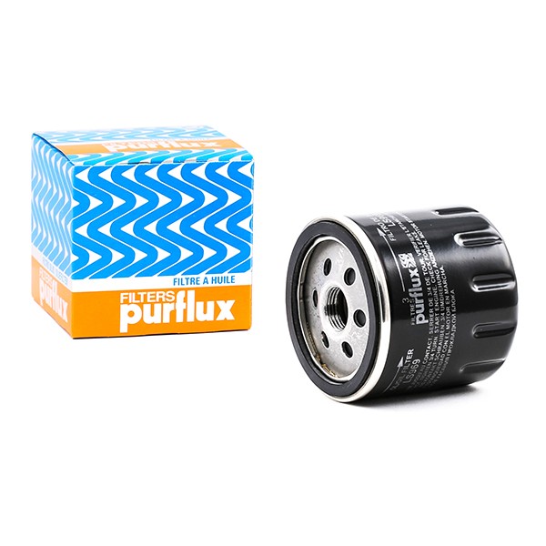 PURFLUX Oil filter Article number: LS969 cheaply
