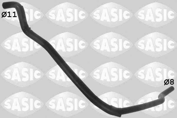 SASIC Kølerslange Varenummer: 3400176 billige