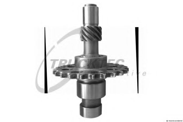 TRUCKTEC AUTOMOTIVE Intermediate Shaft Article number: 02.12.045 cheaply