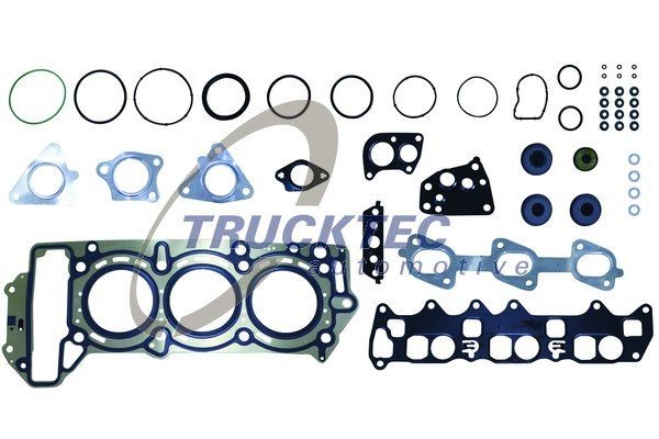 TRUCKTEC AUTOMOTIVE Tandhjul, knastaksel Varenummer: 02.12.077 billige