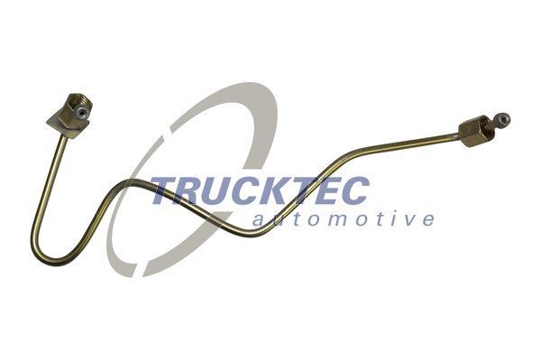 TRUCKTEC AUTOMOTIVE 02.13.063 Kõrgsurvetorustik, sissepritsesüsteem C-klass C 200 D 2.0 (202.120) 75 HP Diisel 2000
