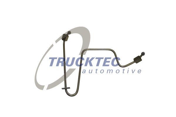 TRUCKTEC AUTOMOTIVE 02.13.066 Kõrgsurvetorustik, sissepritsesüsteem T1 Buss 210 D 2.8 98 HP Diisel 1996