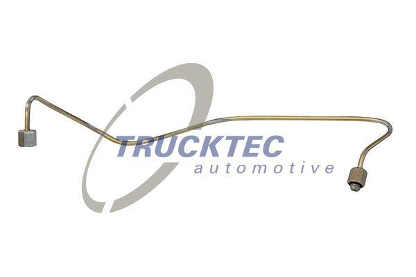 TRUCKTEC AUTOMOTIVE 02.13.072 Kõrgsurvetorustik, sissepritsesüsteem T1 Buss 210 D 2.8 98 HP Diisel 1996