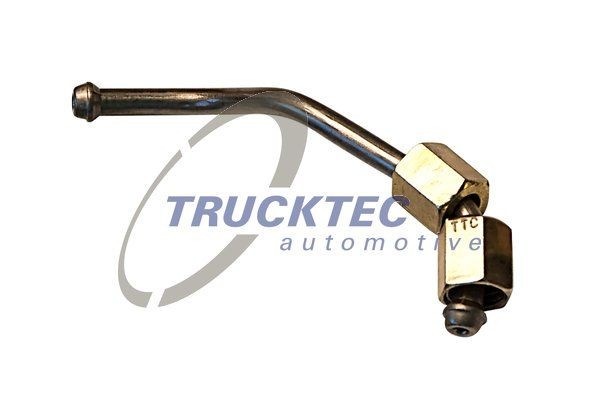 TRUCKTEC AUTOMOTIVE 02.13.078 Kõrgsurvetorustik, sissepritsesüsteem E-klass E 280 CDI 3.2 (211.023) 177 HP Diisel 2009