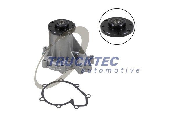 TRUCKTEC AUTOMOTIVE Veepump Artikli number: 02.19.161 soodsalt