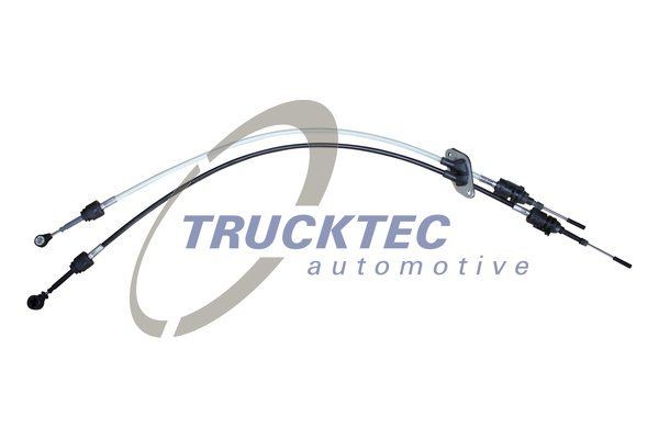 TRUCKTEC AUTOMOTIVE Tross, käigukast Artikli number: 02.24.012 soodsalt
